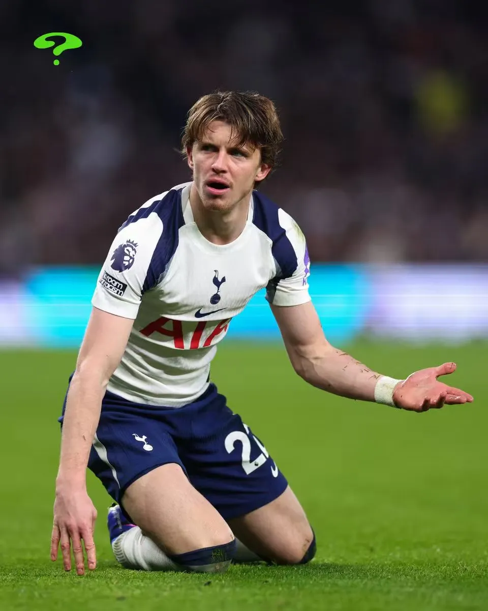 热刺本赛季英超主场仅拿10分，英格兰前四级别联赛倒数第二