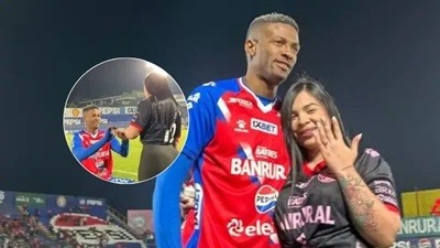 世界杯手机高清观看软件-一时冲动！一球员赛后向女友求婚成功，仅仅三天后就宣布分手