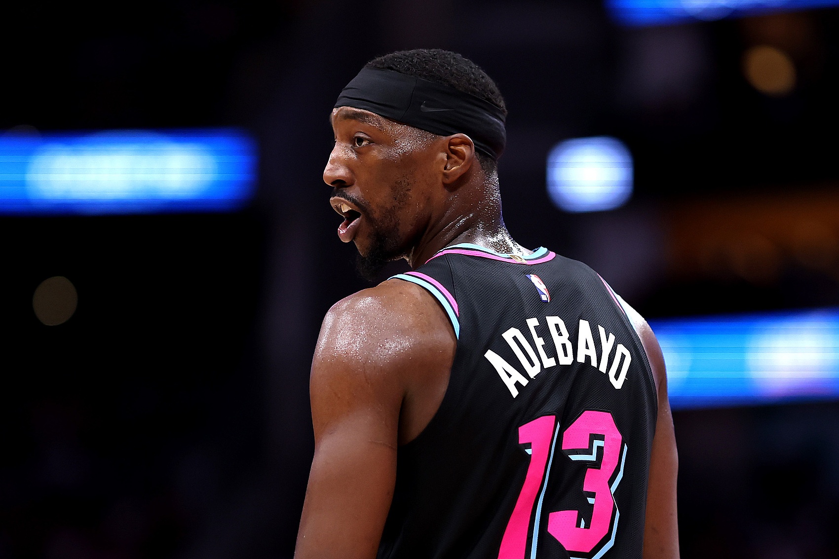 世界杯官方直播平台app下载-阿德巴约：我们有很多附加赛经验 关键在于我们有多渴望打季后赛